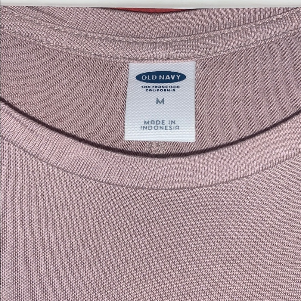 Old Navy Tank - Picture 3 of 3
